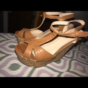 Wedges size 6